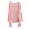 Summer Women Long Thin Cardigan Modal Sun Protection Clothing Tops
