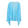 Summer Women Long Thin Cardigan Modal Sun Protection Clothing Tops