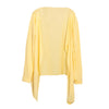Summer Women Long Thin Cardigan Modal Sun Protection Clothing Tops