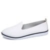 kilobili Women Ballet Flats Shoes Genuine Leather Slip on ladies Shallow Moccasins Casual Shoes