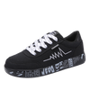 HZXINLIVE 2018 Fashion Women Vulcanized Shoes Sneakers Ladies Lace-up Casual Shoes