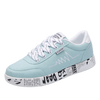 HZXINLIVE 2018 Fashion Women Vulcanized Shoes Sneakers Ladies Lace-up Casual Shoes