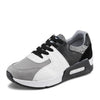Fujin 2018 New Leather Shoes Handmade Brand Tenis Feminino Women Casual Shoes