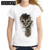 Women T Shirts Street Fashion Slim Summer Black T Shirt Women 2017 New Planet Print Casual