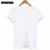 Women T Shirts Street Fashion Slim Summer Black T Shirt Women 2017 New Planet Print Casual