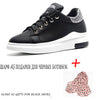 Fujin Brand 2018 Spring Women New sneakers  Autumn Soft Comfortable Casual Shoes