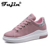 Fujin Brand 2018 Spring Women New sneakers  Autumn Soft Comfortable Casual Shoes